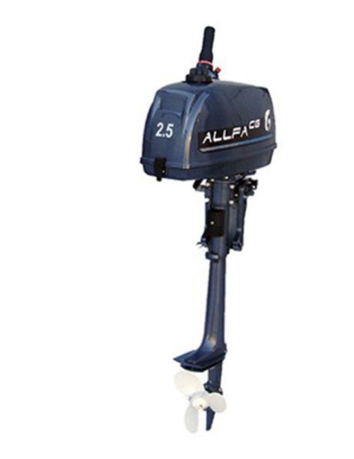 Лодочный мотор ALLFA T2,6S в Подольске