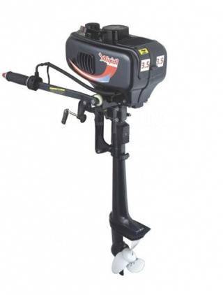 Лодочный мотор Condor XW4W (воздушно-водяное) в Подольске