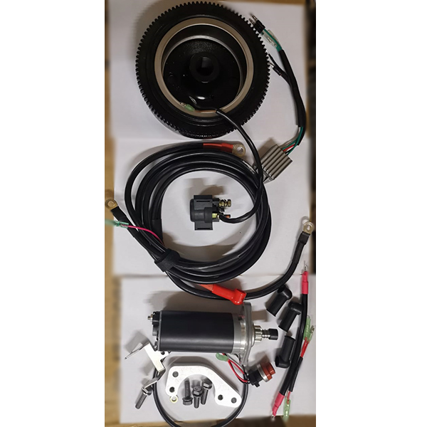 ЛОДОЧНЫЙ МОТОР ALLFA CG Т9,9 BW S в Подольске