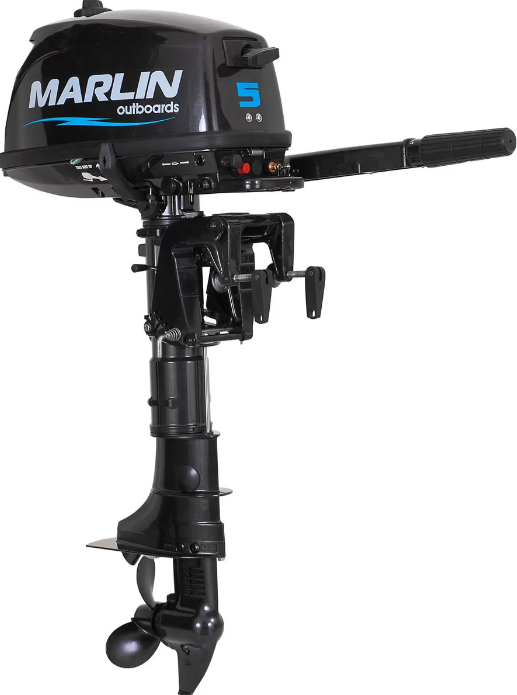 Лодочный мотор MARLIN MP 5 AMHL в Подольске