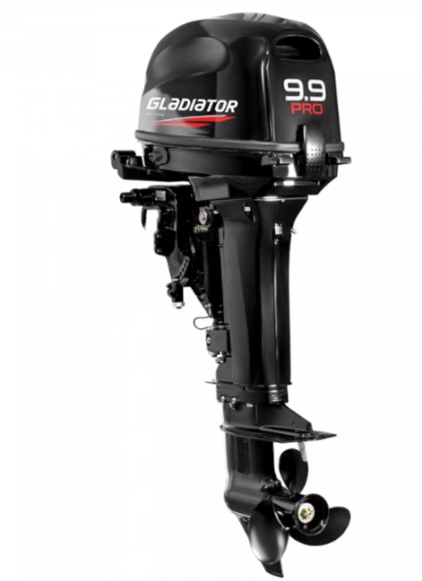 Лодочный мотор GLADIATOR G9.9PRO FES в Подольске