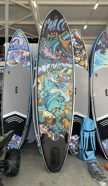 SUP (САП) ДОСКА RAIDEX I BOARD 11’ (332СМ) N 29 в Подольске