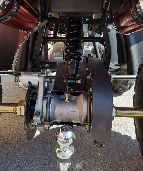 Квадроцикл PROMAX TRX300 CVT в Подольске