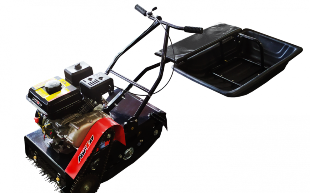 Мотобуксировщик МБС4-6С Forzik в Подольске