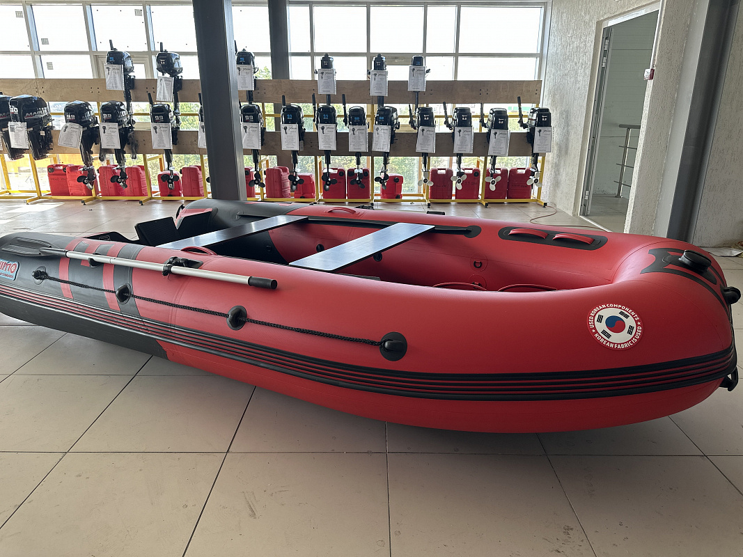 Лодка MISHIMO RIVER JET 400 под водомет в Подольске