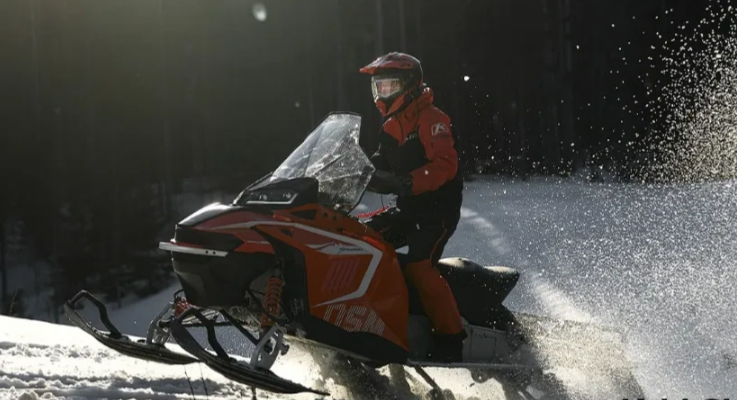 Снегоход OSM SM1000 в Подольске