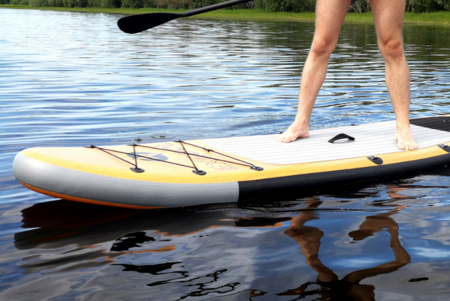 SUP (САП) Доска MISHIMO DECK 10.6(320) в Подольске