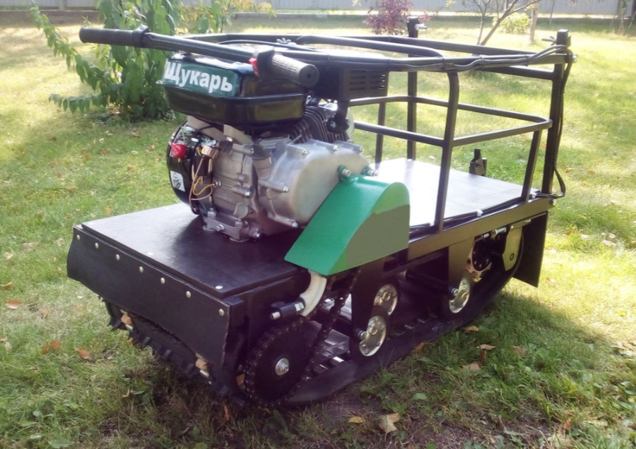Мотобуксировщик Щукарь П 380, 6,5(1250 мм) в Подольске