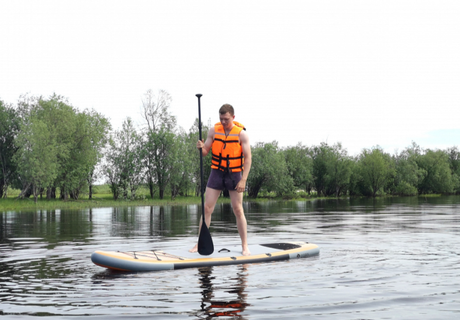 SUP (САП) Доска MISHIMO DINO 10(305) в Подольске