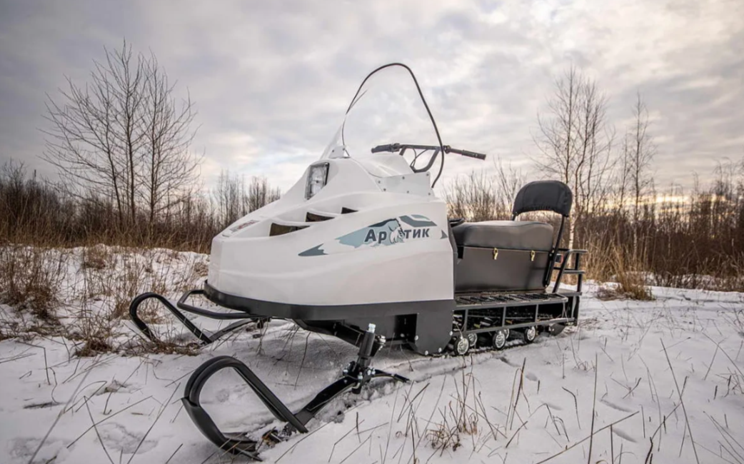 Снегоход АРКТИК 4Т в Подольске