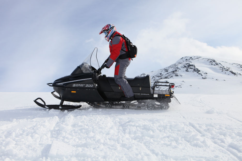 Снегоход РМ ТАЙГА ВАРЯГ 500 в Подольске