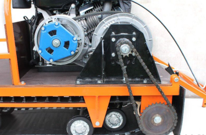 Мотобуксировщик ЧИНУК GRAND 15 л.с. в Подольске