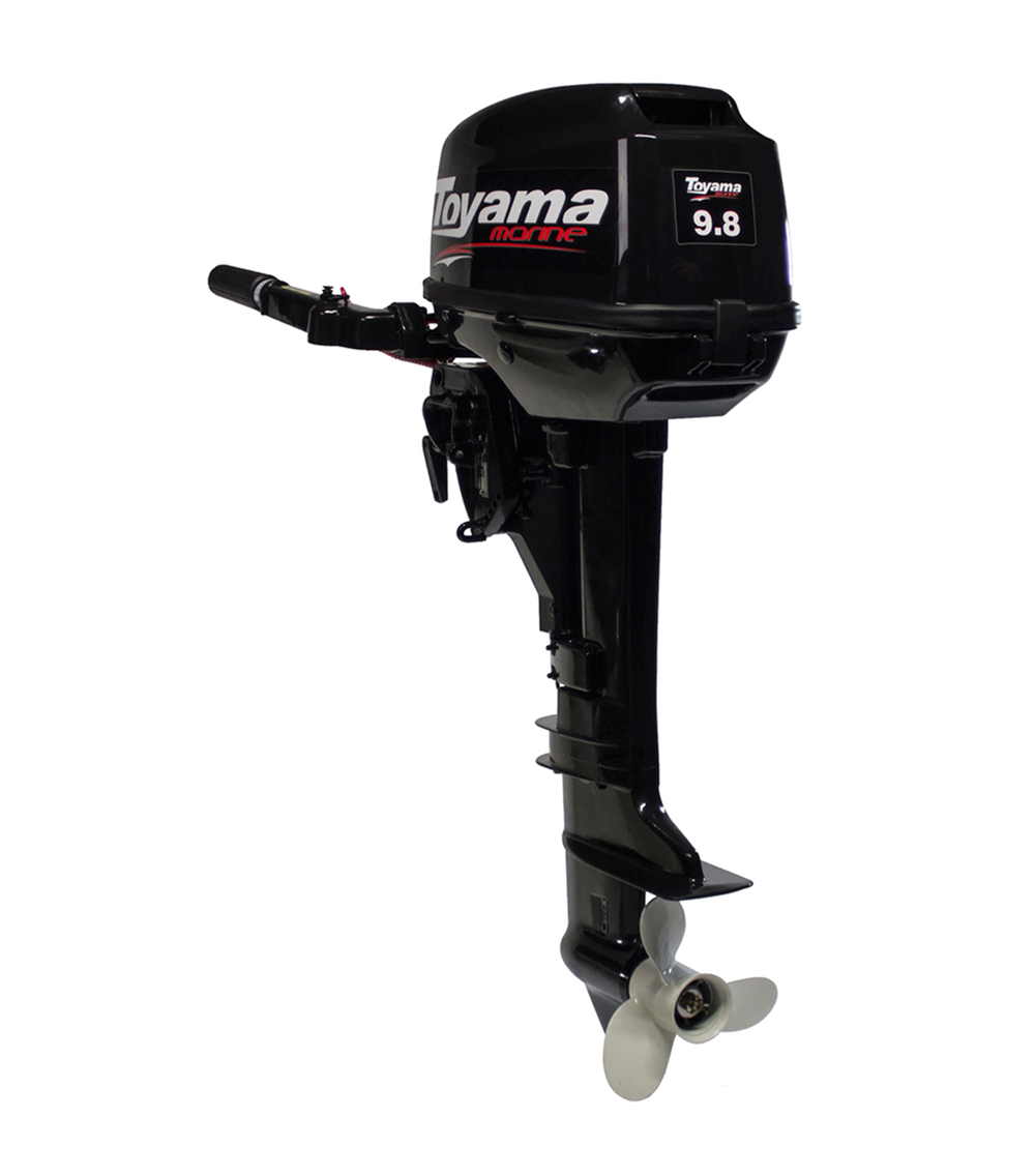 ЛОДОЧНЫЙ МОТОР TOYAMA T9,8BMS в Подольске