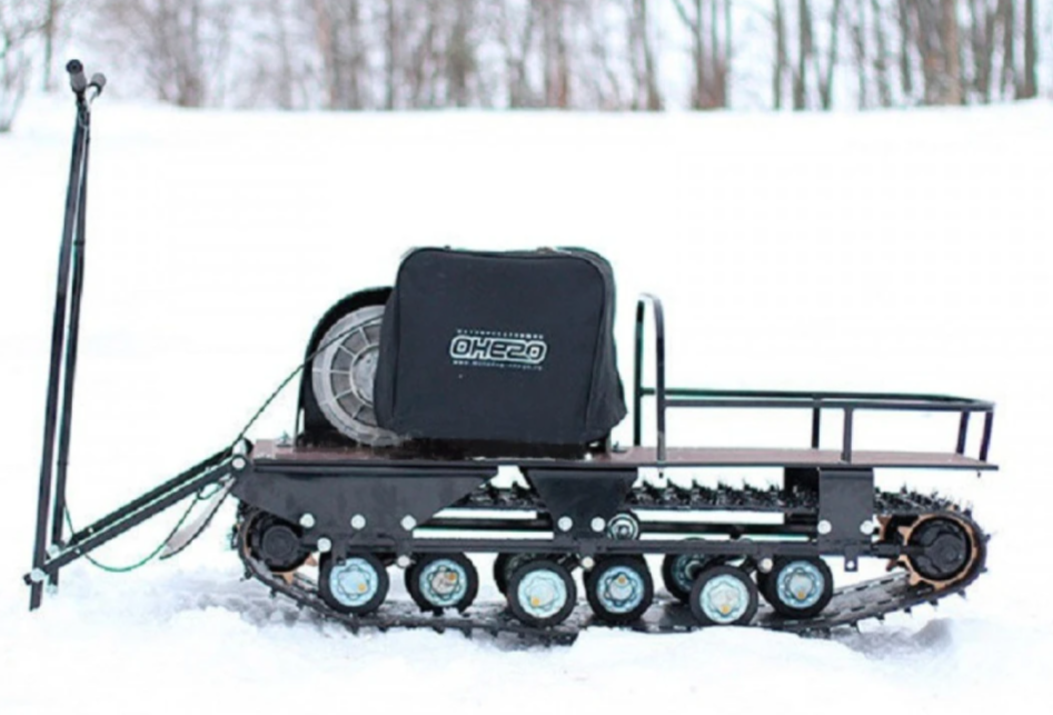 Мотобуксировщик ОНЕГО 550 13 л.с. в Подольске