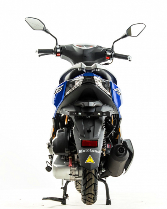 Скутер MOTOLAND (МОТОЛЕНД) 150 куб. JOG в Подольске