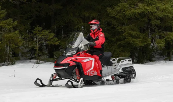 Снегоход OSM SM1000 в Подольске