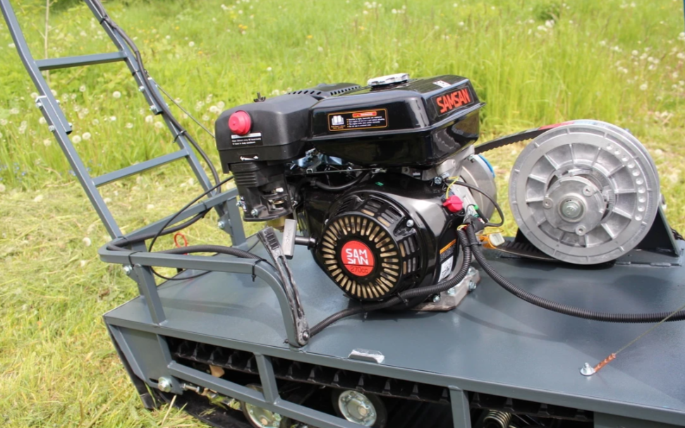 Мотобуксировщик ВЕПС WINTER «ТОРОС» 9 в Подольске