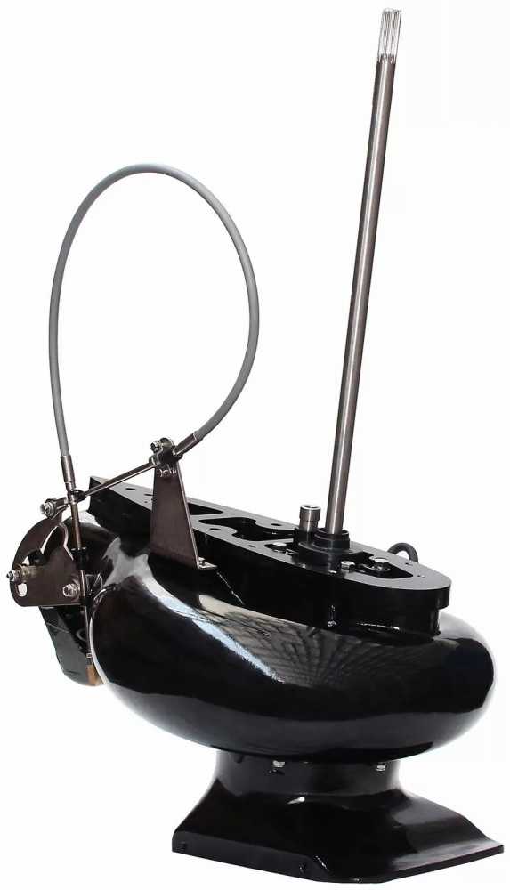 ВОДОМЕТНАЯ НАСАДКА MARLIN НА МОТОР 30 Л.С. YAMAHA, MARLIN, HIDEA, MIKATSU в Подольске