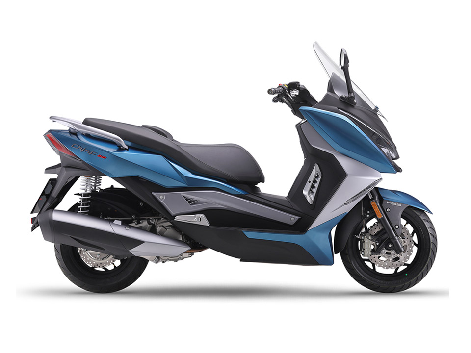 МАКСИСКУТЕР ARIIC 318 в Подольске