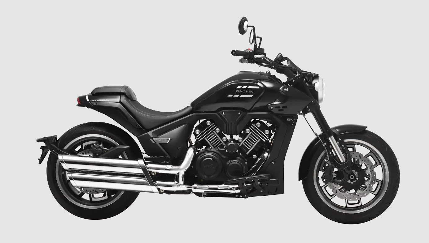Мотоцикл GAOKIN THOR 1000 в Подольске