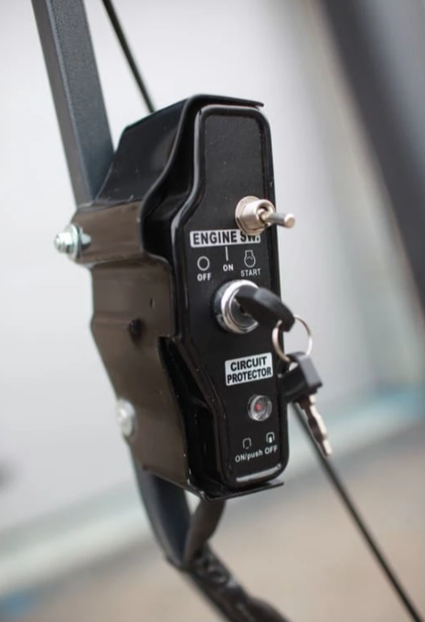 Мотобуксировщик СТЕМ СЕВЕР ЭКСПЕРТ 500 15 л.с. в Подольске