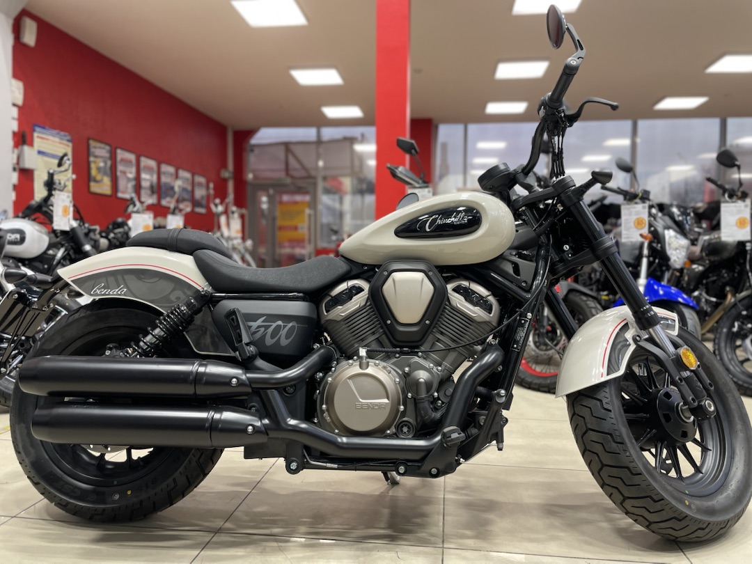 Мотоцикл Benda Chinchilla 500 в Подольске