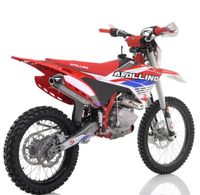 Кроссовый мотоцикл Apollino AMX-F 300 в Подольске