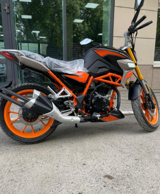 Мотоцикл NITRO 250 в Подольске