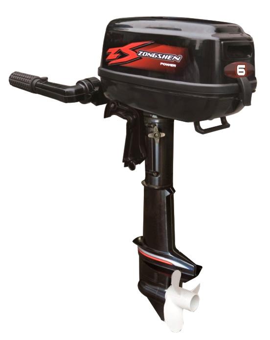 Лодочный мотор Zongshen T 6 в Подольске
