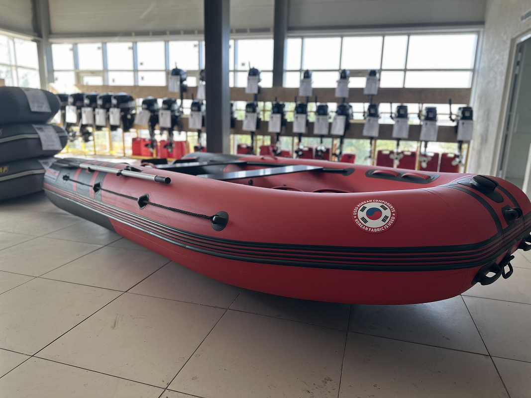 Лодка MISHIMO RIVER JET 390 под водомет в Подольске