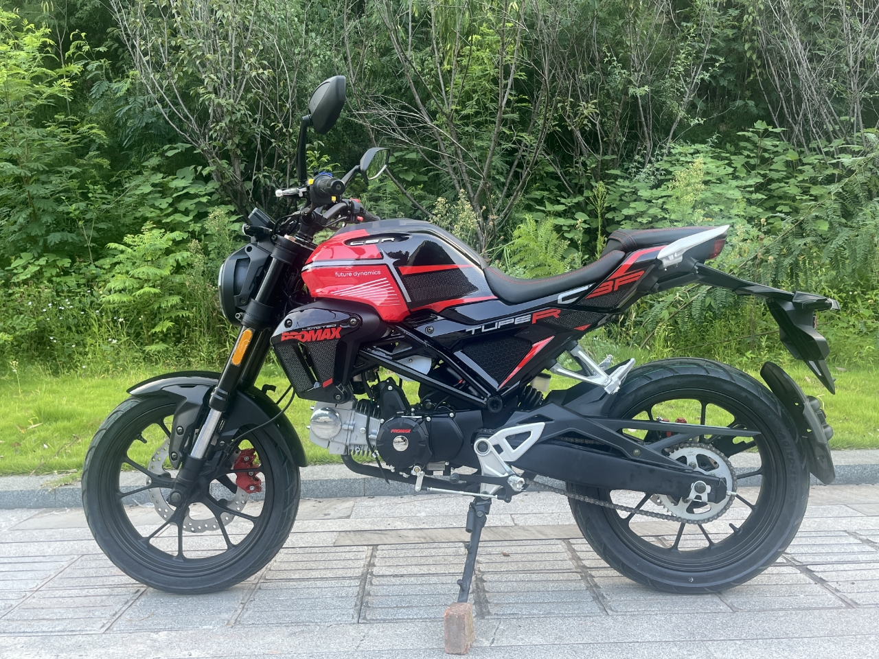 Мопед PROMAX CB130R (49) в Подольске
