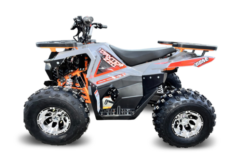 Квадроцикл GBM DAXTER 220 NEW PREMIUM в Подольске