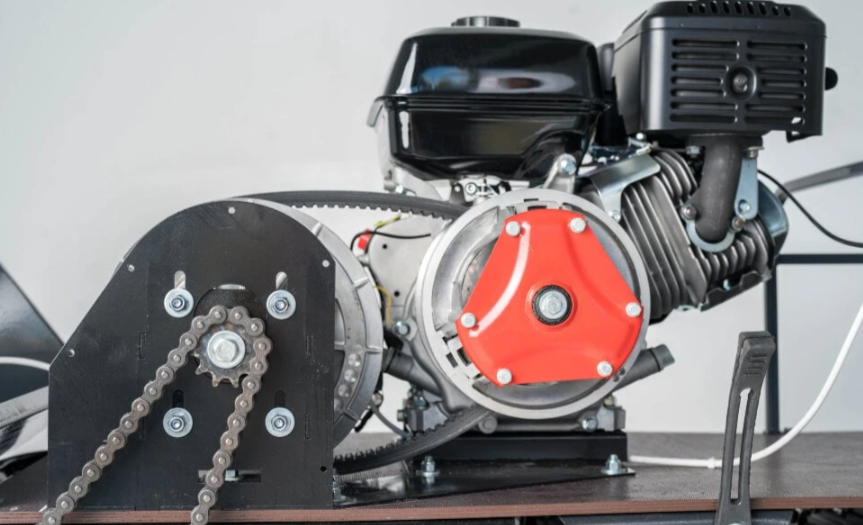 Мотобуксировщик ОНЕГО 500 15 FRONT LIMITED в Подольске