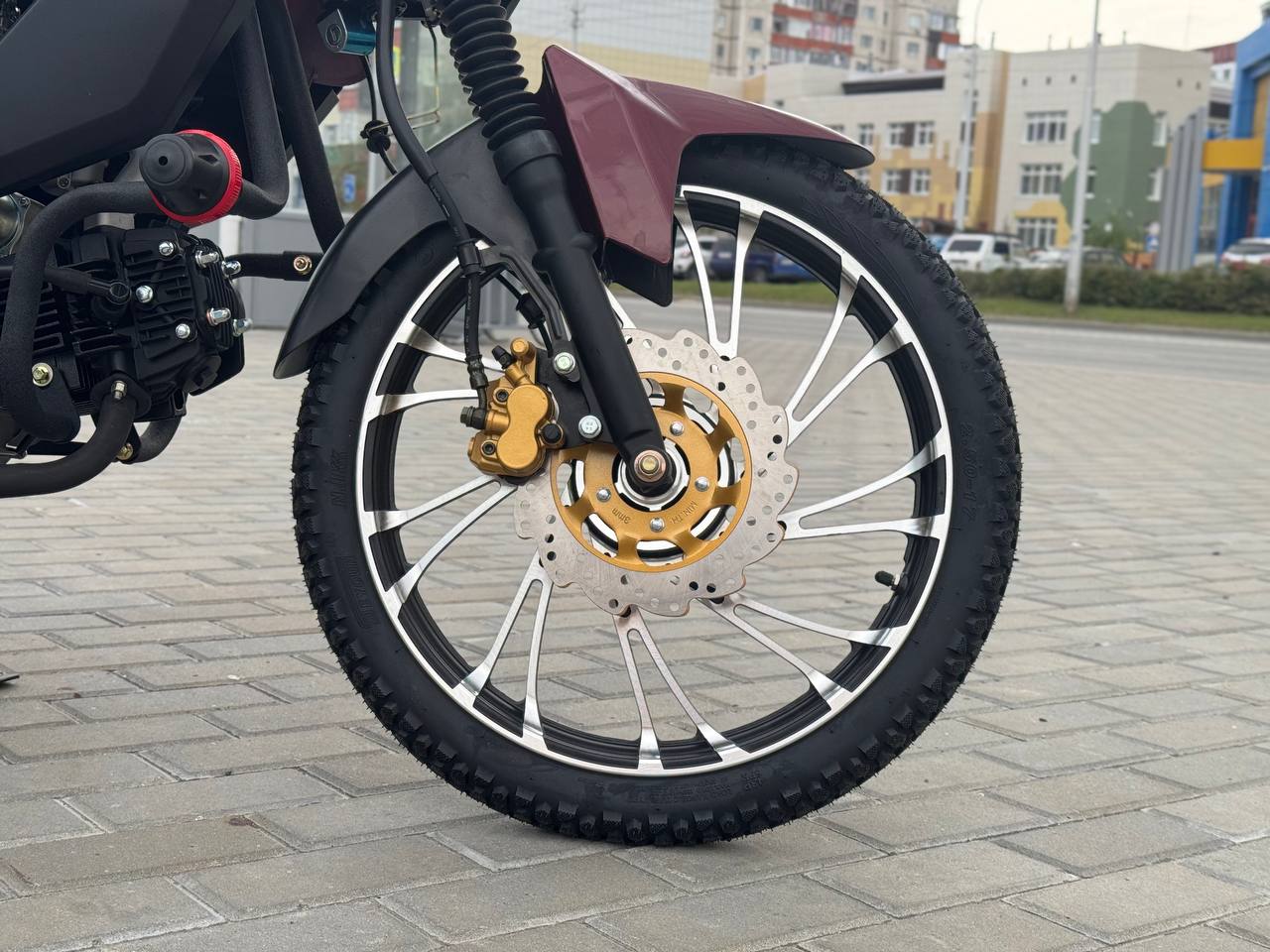 Мопед FAIDET TUGELA RS150 (49) в Подольске