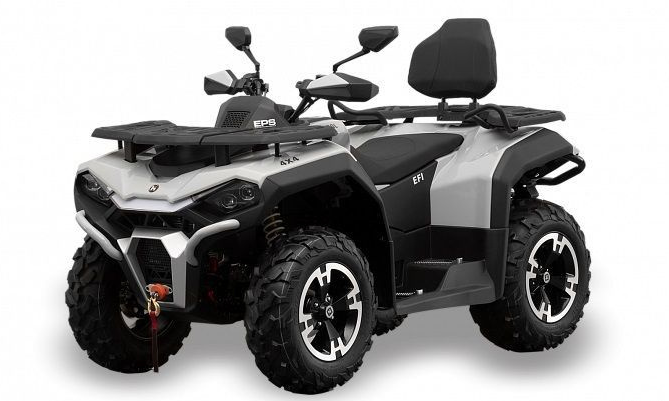 Квадроцикл HISUN HiSUN GUARDIAN 750L -/LONG/ в Подольске