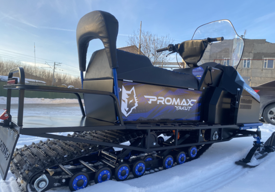 Снегоход PROMAX YAKUT 500 R/K SUPERLONG 2.0 4T 29 в Подольске