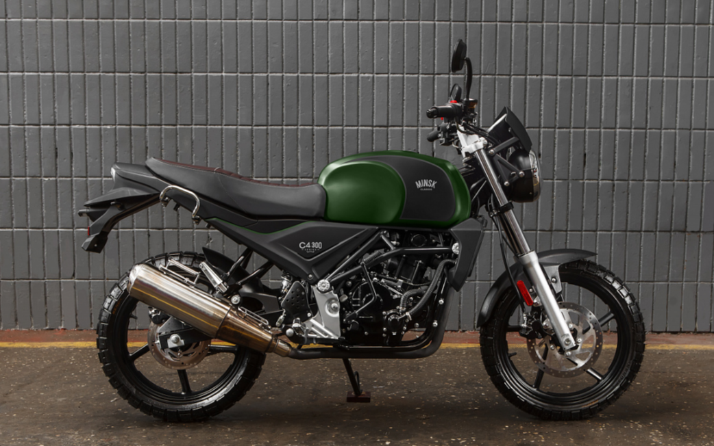 Мотоцикл MINSK C4 300 M1NSK в Подольске