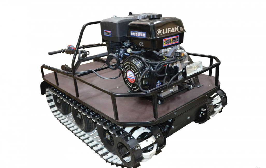 Мотобуксировщик вездеход KOiRA T13 R (понижающий редуктор) в Подольске