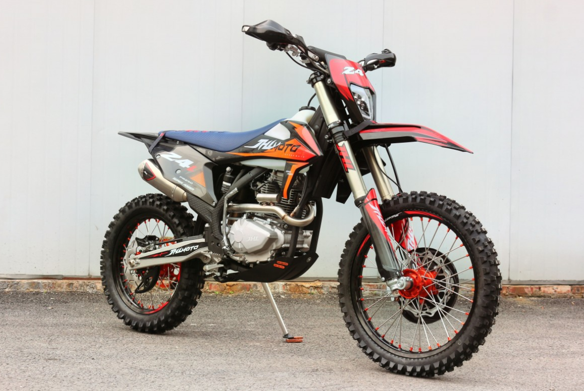 Мотоцикл JHLMOTO JHL Z4i (EFI) PR250 (172FMM-5S) в Подольске