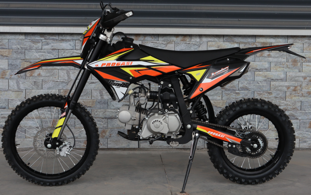 Мотоцикл Progasi Jumbo 125 (19/16) в Подольске