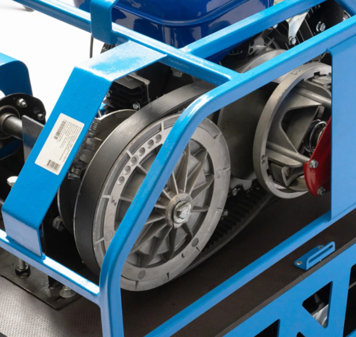 Мотобуксировщик НЕВА МС6-ZS (GB 270) в Подольске