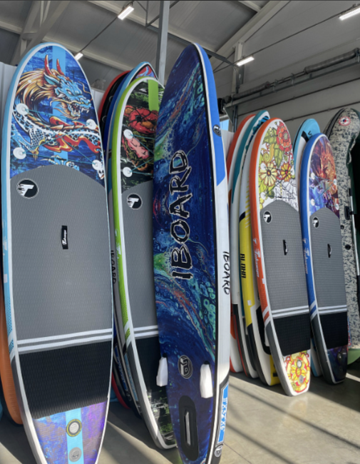 SUP (САП) ДОСКА RAIDEX I BOARD 11’ (332СМ) N 40 в Подольске