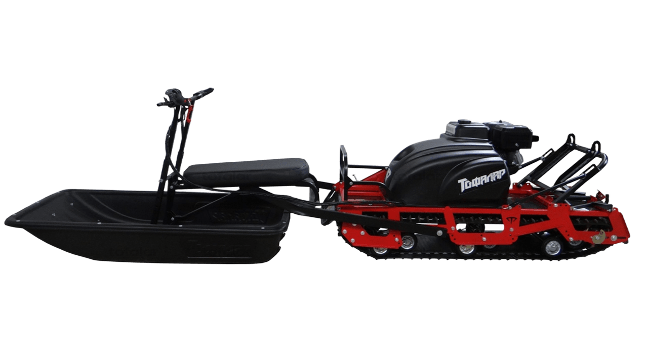 Мотобуксировщик Тофалар 500 Long - Тягач-толкач в Подольске