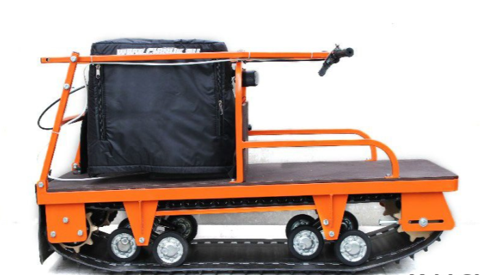 Мотобуксировщик ЧИНУК GRAND 15 л.с. в Подольске