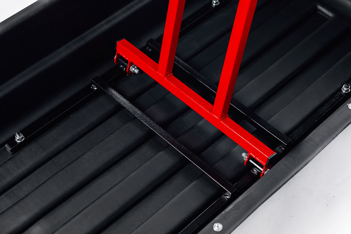 Модуль толкач IKUDZO TERRAIN с подогревом ручек в Подольске