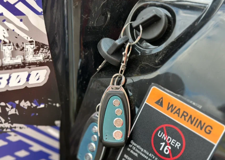 Квадроцикл GBM CROSS HILL 300 NEW PREMIUM в Подольске