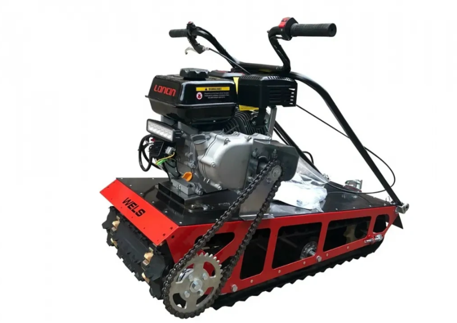 Мотобуксировщик WELS Ladoga 380 в Подольске