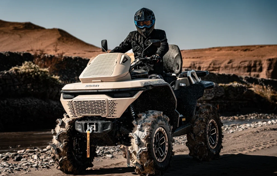 Квадроцикл BENDA REDSTONE 1000 MUD в Подольске