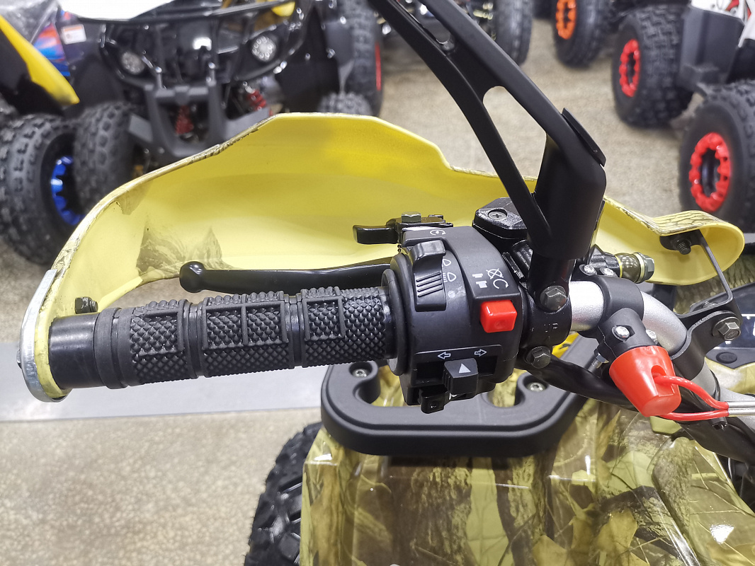 Квадроцикл PROMAX STORM 190 PRO в Подольске