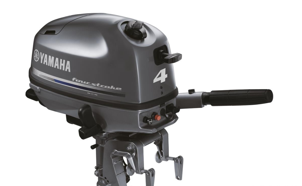 ЛОДОЧНЫЙ МОТОР YAMAHA F4BMHL в Подольске